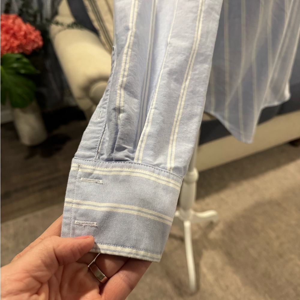 AYR, Classic button-down, casual chic, capsule wardrobe staple - Picture 6 of 8